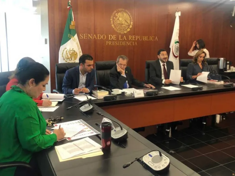 Posible aval de Reforma Educativa, la próxima semana