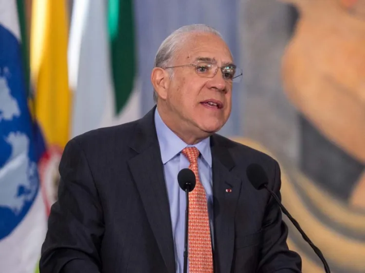 OCDE celebra plan de México para aumentar producción petrolera