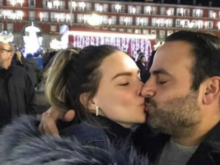 Exnovio de Belinda hackeó su Instagram; compartió fotos