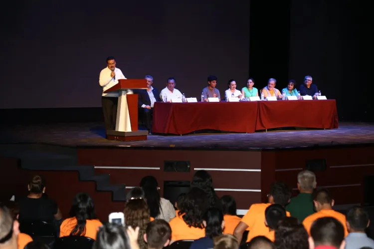 Participan alumnos sonorenses en Cumbre Transfronteriza Sonora-Arizona