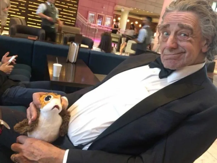Hasta siempre, &#039;Chewbacca&#039;; muere actor que dio vida a &#039;Chewie&#039;