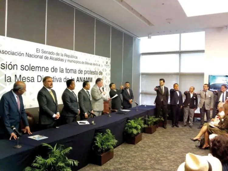 Nombran a Jesús PujolPresidente de ANAMM