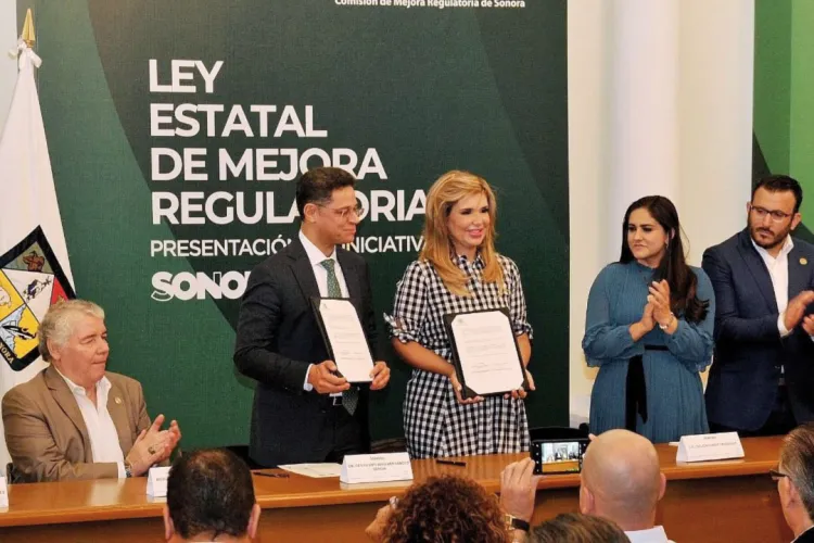 Empuja Gobernadora desarrollo