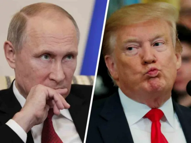 Putin y Trump hablaron largo y tendido sobre caso Venezuela