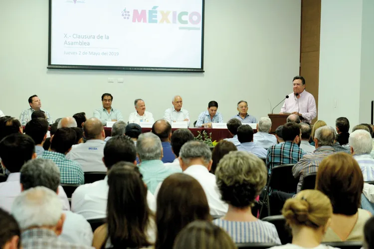 Destacan productores sonorenses