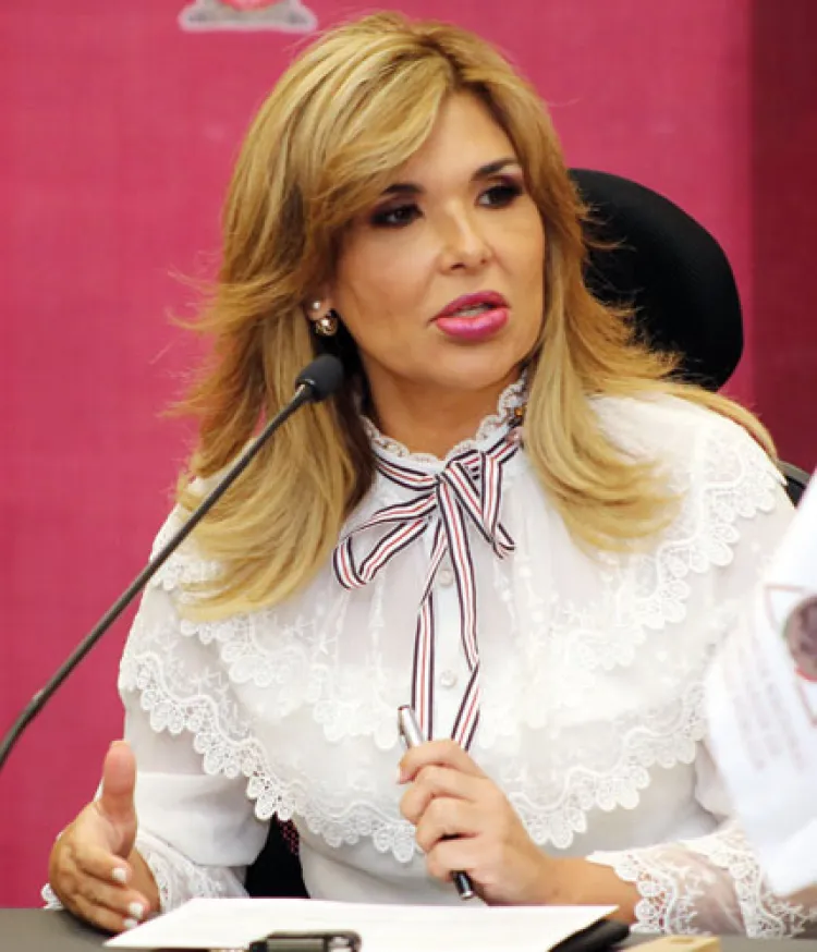 Benéfica gestión de Gobernadora