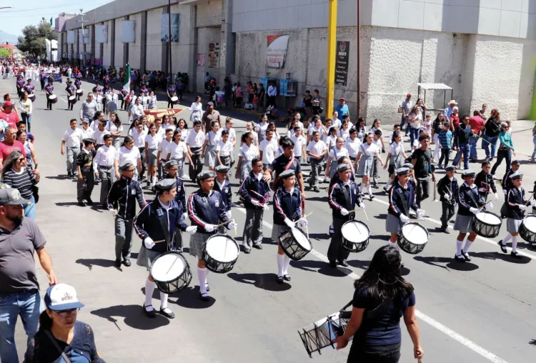 Celebran Aniversario de la Batalla de Puebla