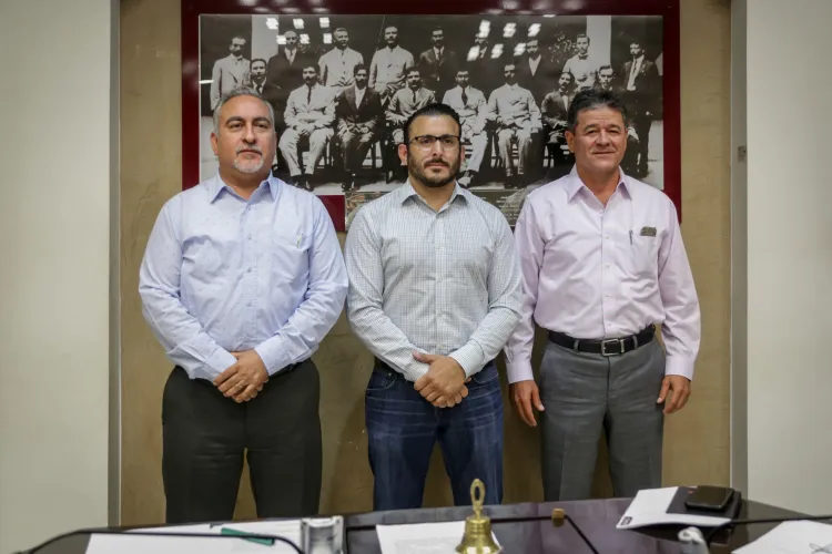 Instalan la DiputaciónPermanente en Congreso