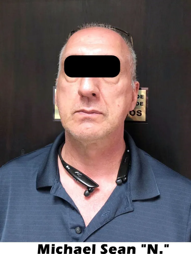 Lo detienen por violación de libertad condicional en la colonia &#039;Los Encinos&#039;