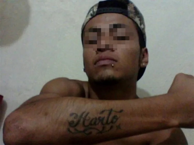 Por $5 mil, Maximiliano mató a líder y dirigente en Cuernavaca