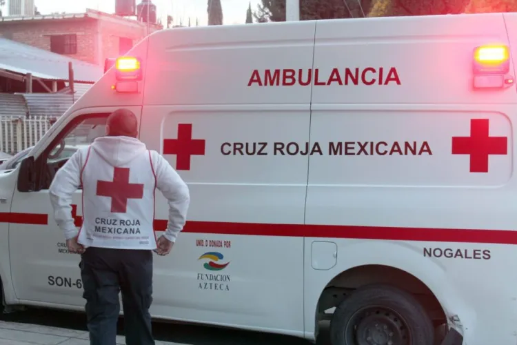 Deja accidente persona sin vida