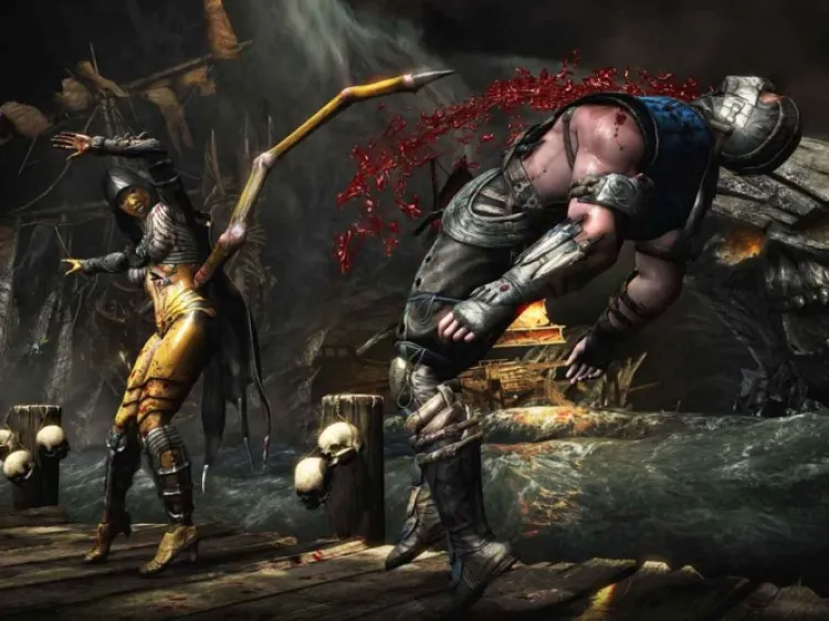 Creador de Mortal Kombat 11 terminó con estrés postraumático