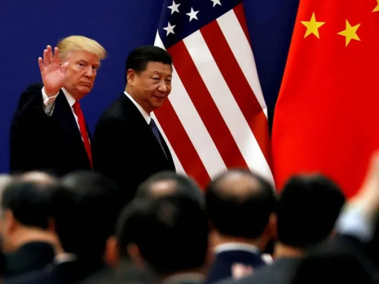 &#039;Lucharemos hasta el final&#039;, la inquietante advertencia China a Trump