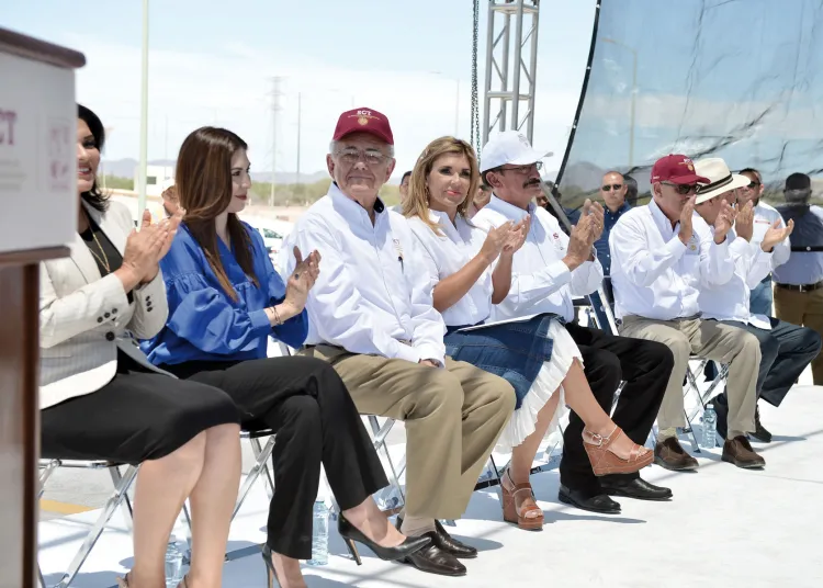 Entrega Gobernadora Libramiento