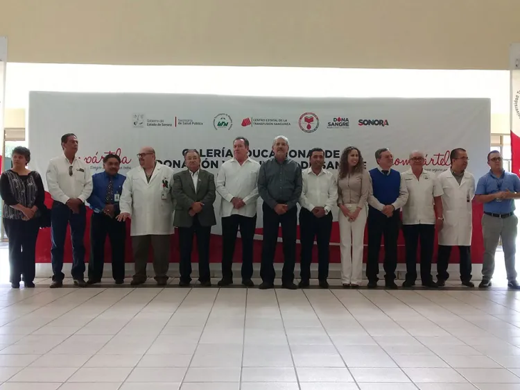 Concluye campaña de donación