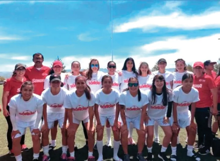 Sonora suma tres unidades