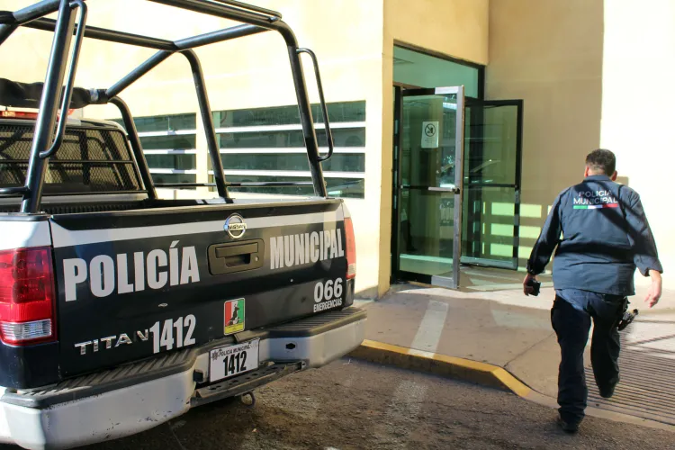 Privan de la libertad
a dueño de herrería