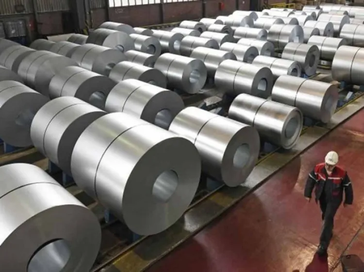 EU quitará aranceles al aluminio y acero de México