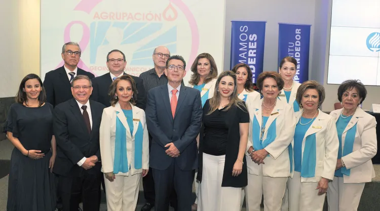 Protesta mesa directiva