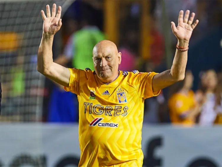 El mundo del futbol reacciona a la muerte de Batocletti