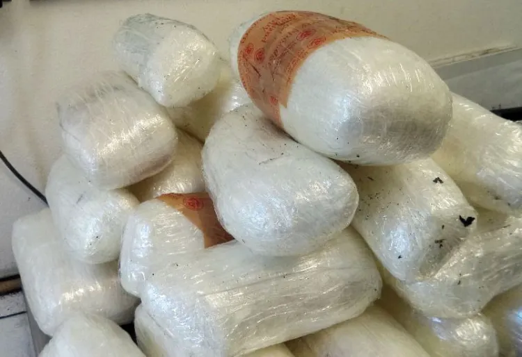 Pasará cinco años enprisión por contrabando