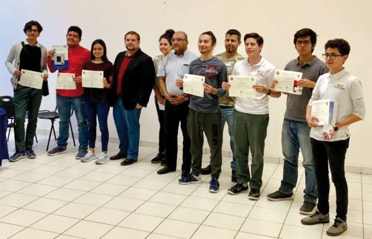 Arrasa Cobach Sonora en Ciencias Básicas en el sur del estado 