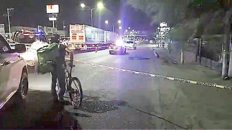 Arrolla trailero a anciano