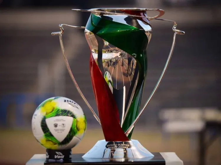Copa MX tendrá modificaciones importantes