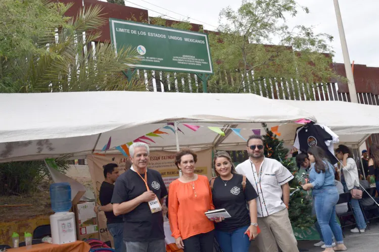 <b>Un éxito “Picnic-Sonora” en Nogales</b><b></b>