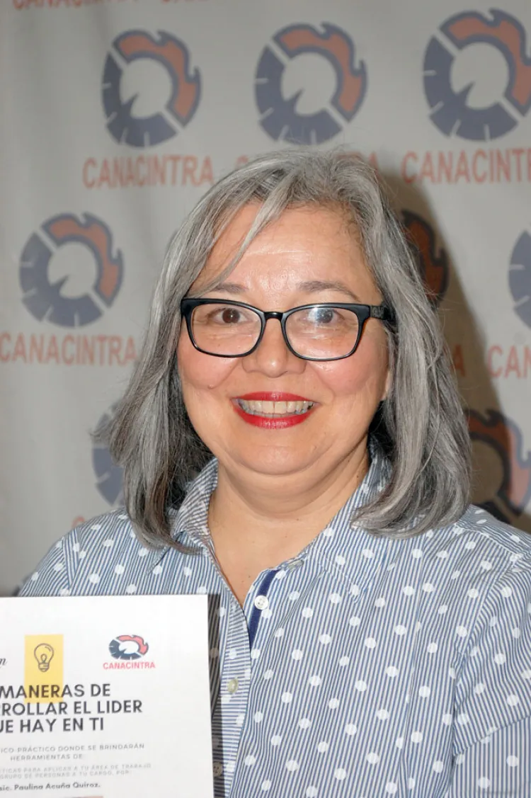 Realizará Canacintra taller