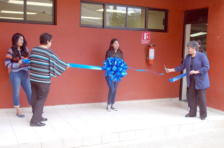 Inauguran laboratorio en Universidad de Sonora