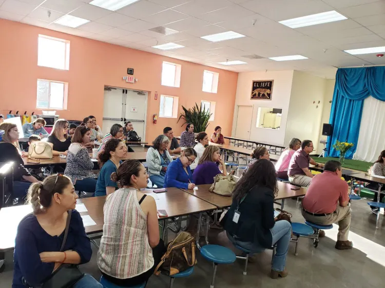 Realiza evento elConsulado de México