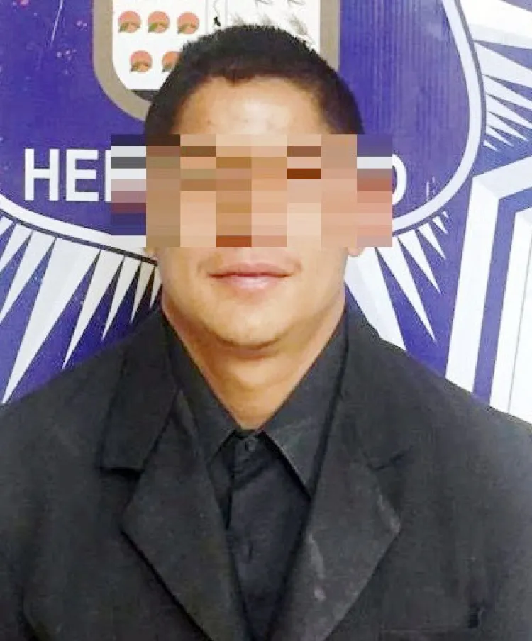 Agrede a chofer y
le tumba los dientes