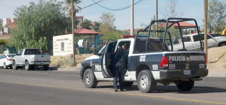 Denuncia robo de acumuladores