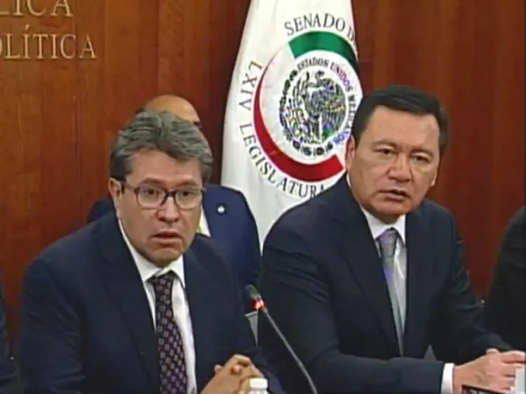 Queda la Guardia Nacional con mando civil