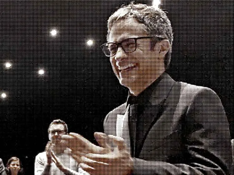 Ovacionan a Gael García Bernal en Cannes