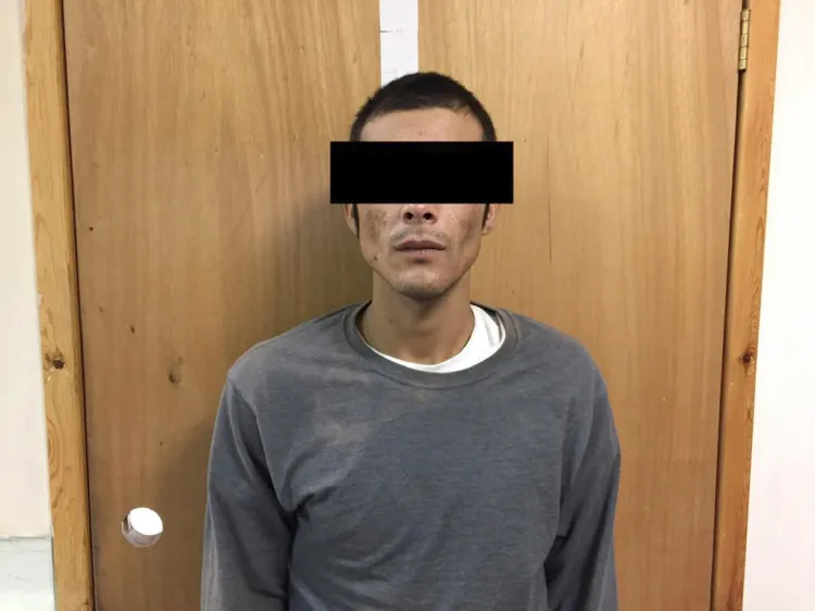 Detienen a presuntos
ladrones de comercios