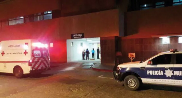 Deja accidente cinco personas lesionadas