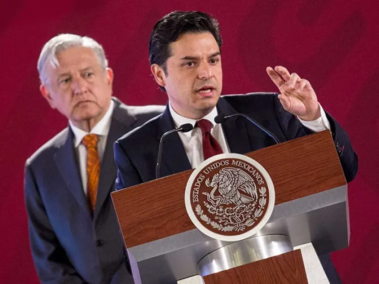 Zoé Robledo, el elegido por López Obrador para el IMSS