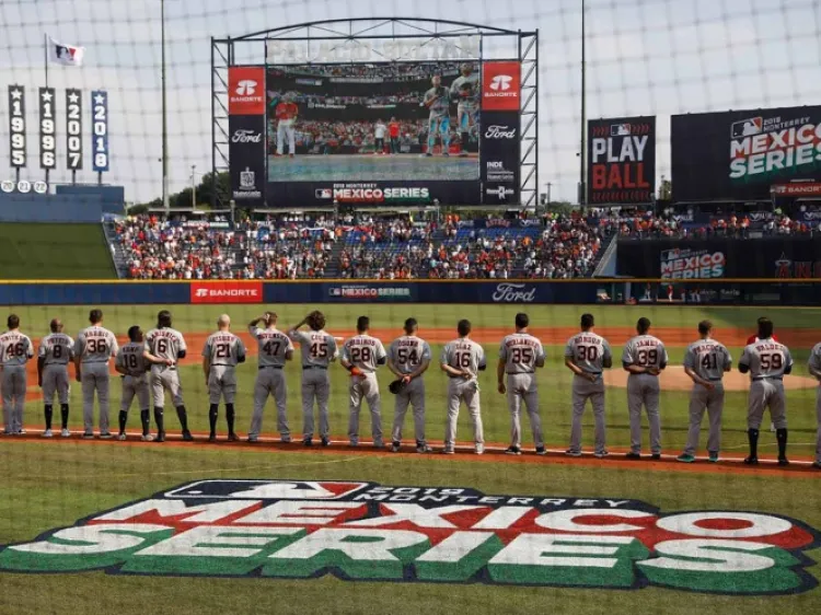 EU traerá programa de beisbol a México
