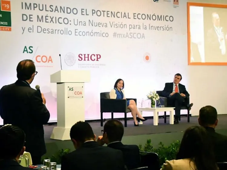 Tratarán Ebrard y Pompeo comercio, migración…