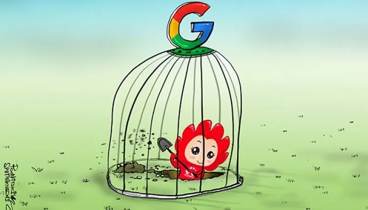 Huawei creará su propio ‘Android’ con aplicaciones