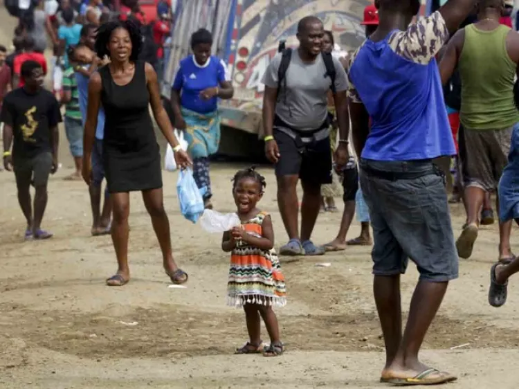 Autoridades de EU &#039;ocultaron&#039; muerte de niña migrante