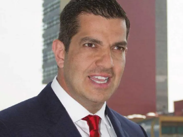 Ricardo Peralta es nombrado nuevo subsecretario de Gobernación