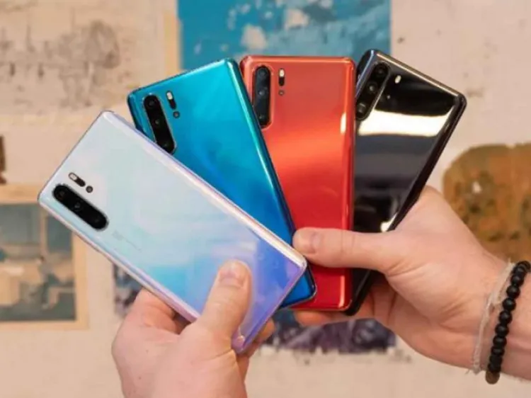 Huawei presenta su sistema operativo &#039;Hongmeng&#039;