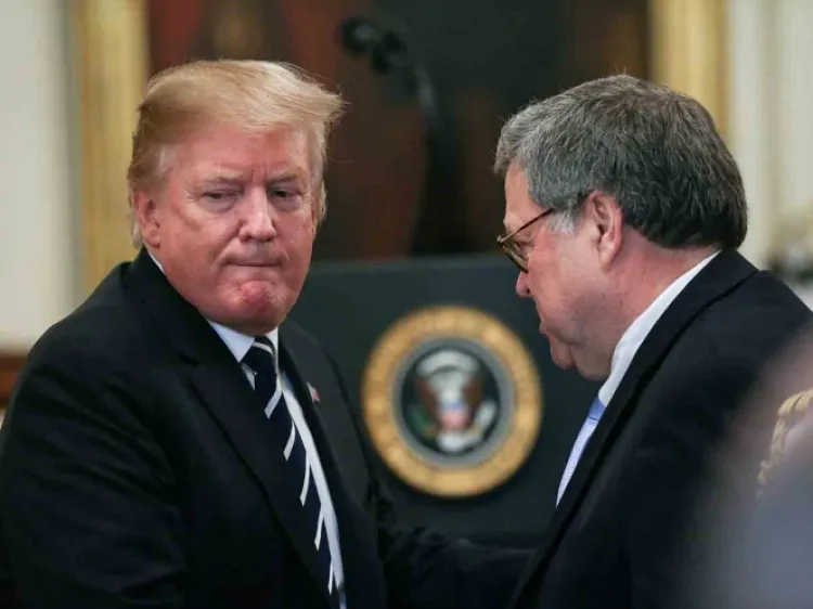 Trump llama &#039;loca&#039; a líder demócrata por no apoyar el T-MEC