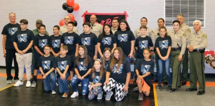 Concluyen educación “DARE”