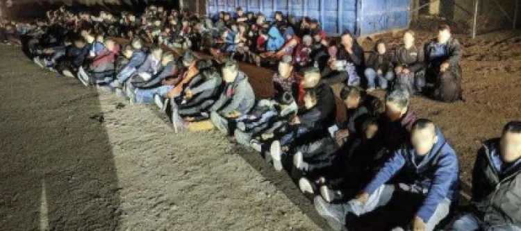 Aumentan detenciones
en el Sector de Yuma