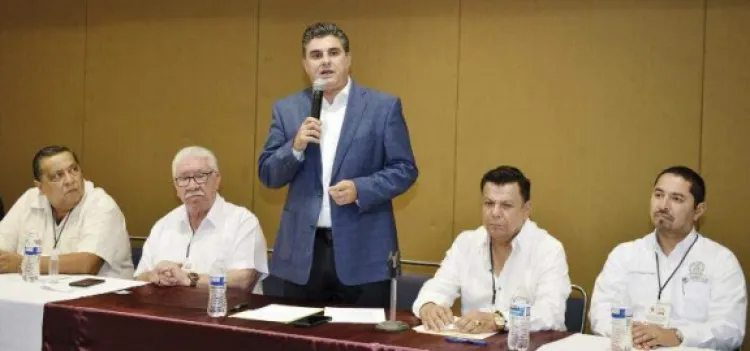 Inauguran reunión regional