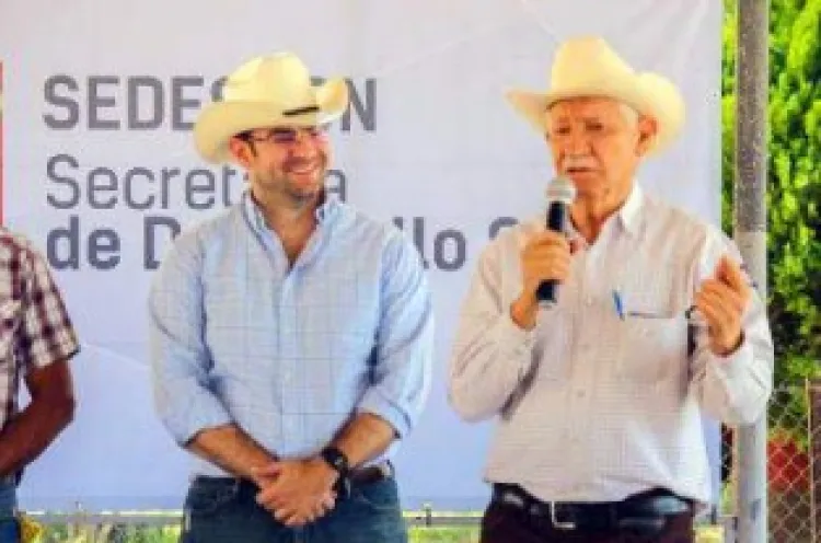 Llevan desarrollo a
poblado “Tarachi”